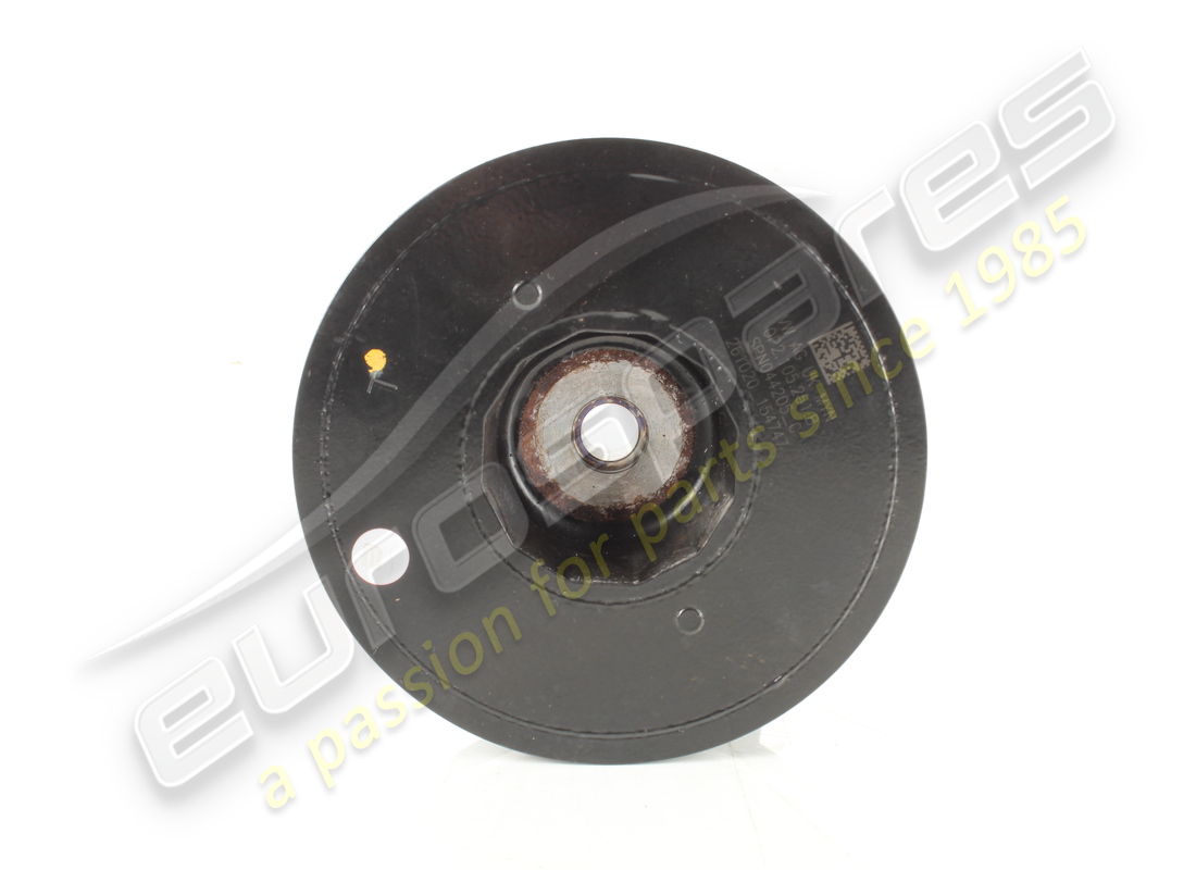 USED LAMBORGHINI V-RIBBED BELT PULLEY WITH. PART NUMBER 0P2105251B (2) used lamborghini v-ribbed belt pulley with. part number 0p2105251b (2)