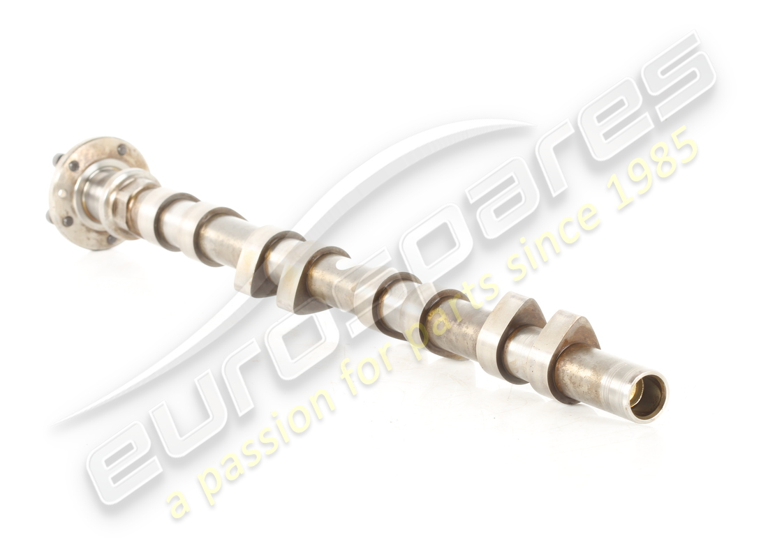 used maserati lh exhaust camshaft. part number 205348 (7)