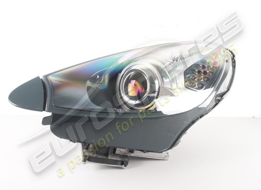 NEW (OTHER) FERRARI LH FRONT HEADLIGHT AFS. PART NUMBER 251999 (1) new (other) ferrari lh front headlight afs. part number 251999 (1)