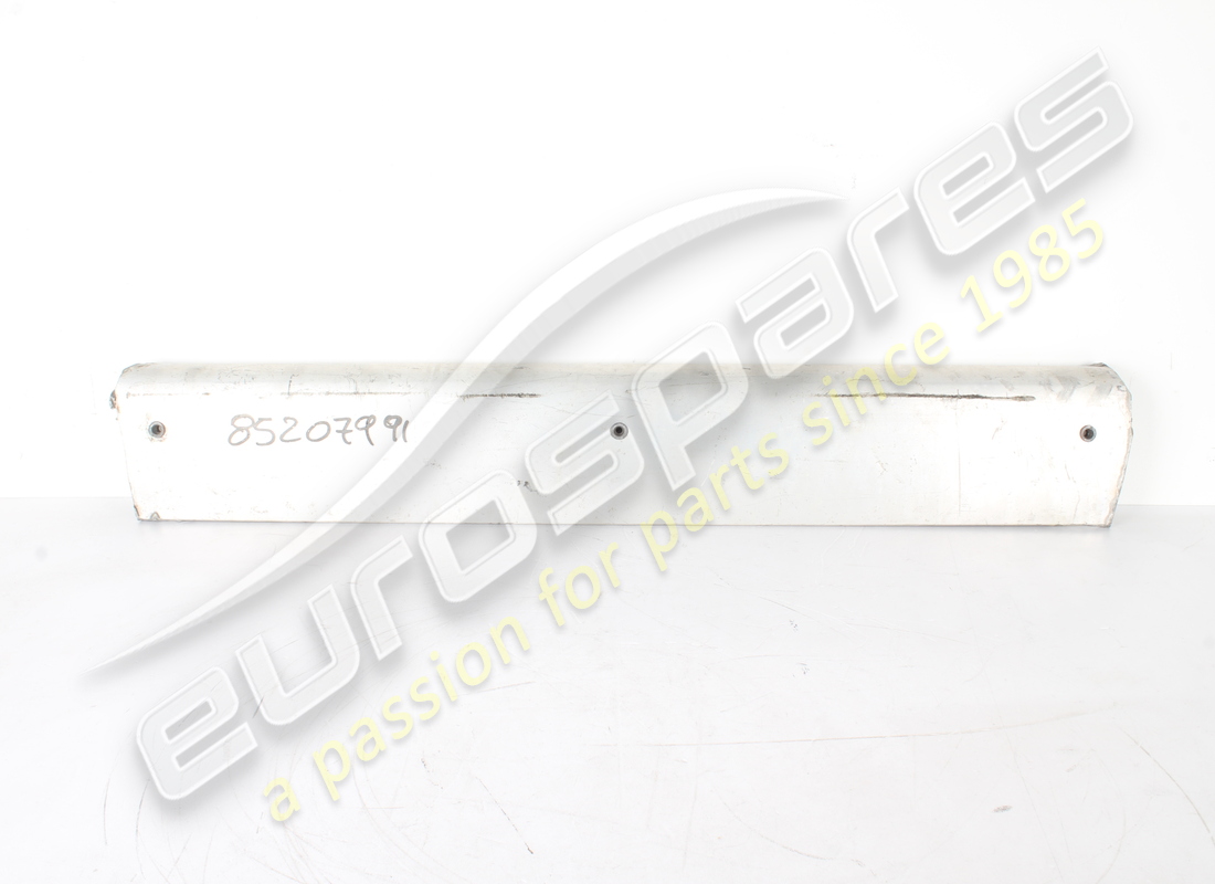 USED FERRARI COMPLETE LOWER CROSS MEMBER. PART NUMBER 985207991 (1) used ferrari complete lower cross member. part number 985207991 (1)