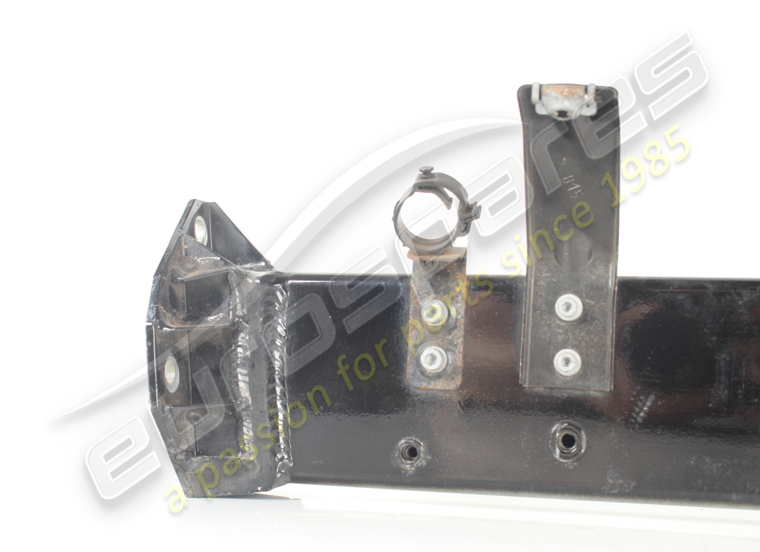 used ferrari strut tower connector cross member complete. part number 293388 (5)