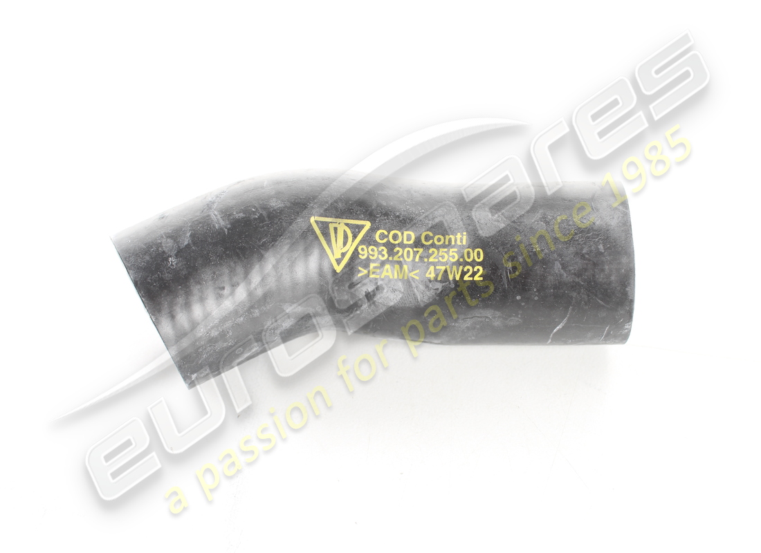 NEW PORSCHE OIL HOSE. PART NUMBER 99320725500 (1) new porsche oil hose. part number 99320725500 (1)