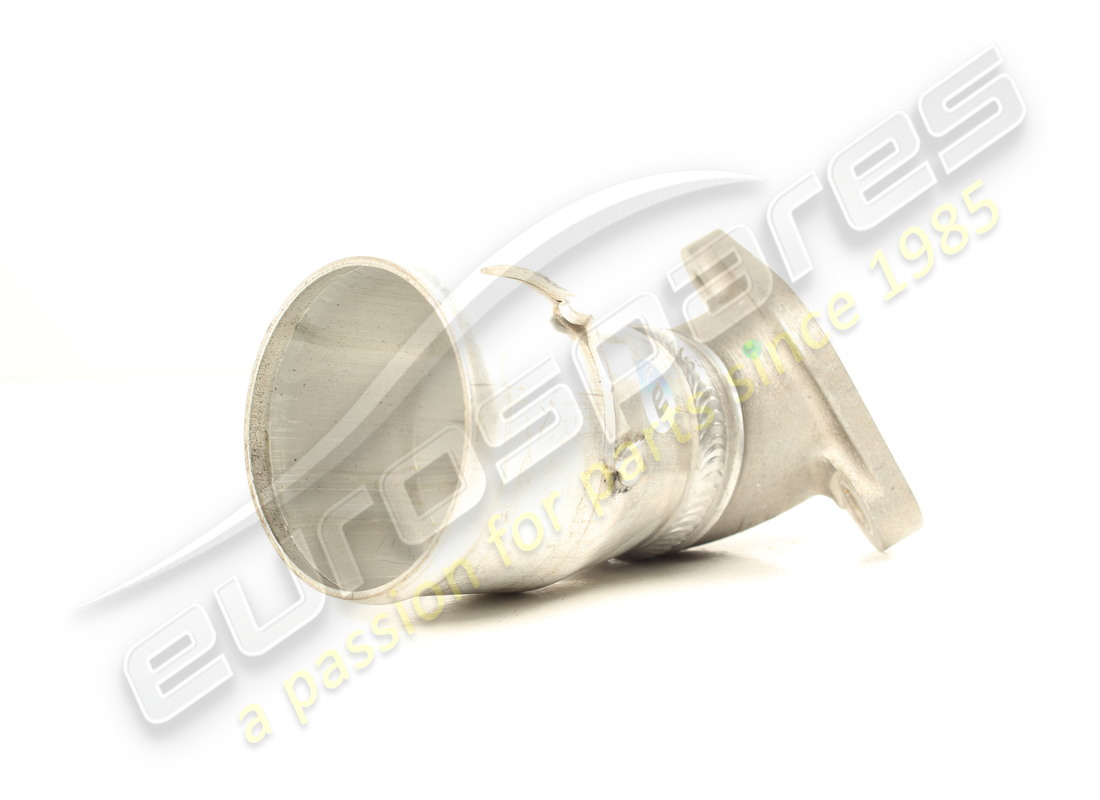 USED FERRARI HOSE CONNECTOR WITH FLANGE,. PART NUMBER 317449 (2) used ferrari hose connector with flange,. part number 317449 (2)