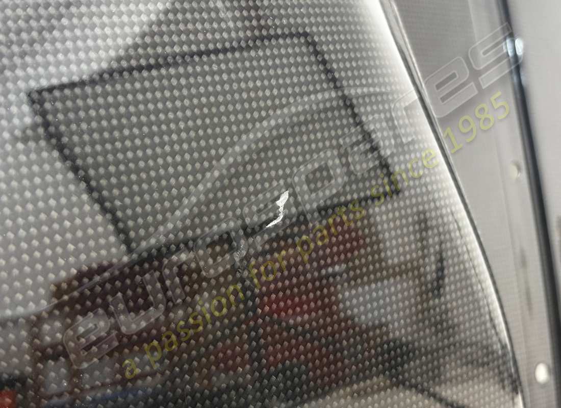 NEW (OTHER) FERRARI REAR DIFFUSER. PART NUMBER 81509400 (4) new (other) ferrari rear diffuser. part number 81509400 (4)