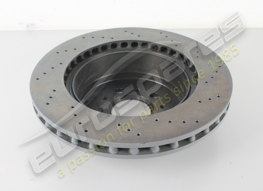 NEW FERRARI REAR BRAKE DISC.. PART NUMBER 193152 (3) new ferrari rear brake disc.. part number 193152 (3)
