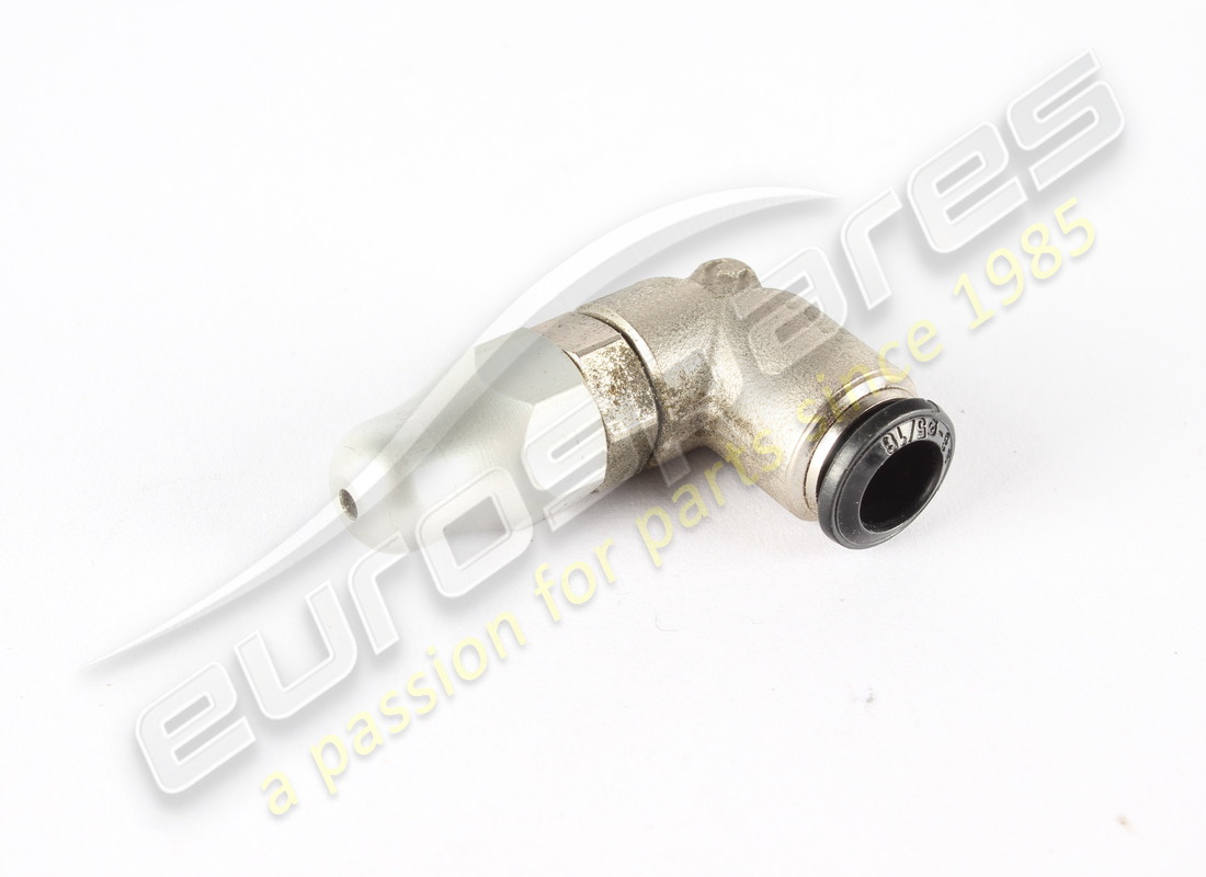 USED FERRARI 90° OUTLET. PART NUMBER 339692 (1) used ferrari 90° outlet. part number 339692 (1)