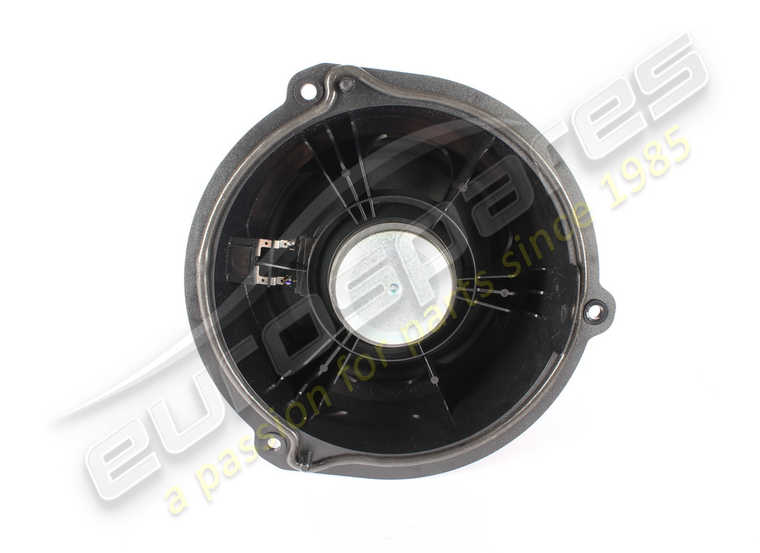 USED LAMBORGHINI LOUDSPEAKER 168MM TM TUER HINT. PART NUMBER 4M8035411 (2) used lamborghini loudspeaker 168mm tm tuer hint. part number 4m8035411 (2)