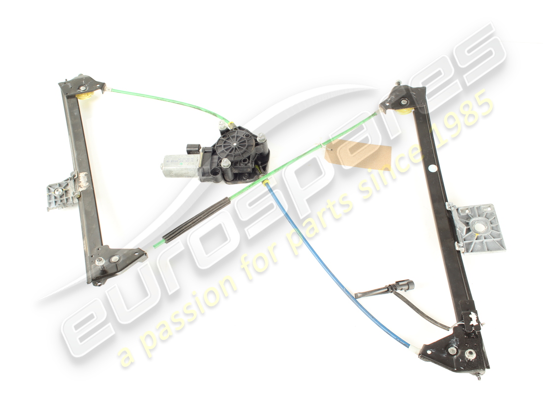 USED FERRARI FRONT LH DOOR POWER WINDOW M. PART NUMBER 82127600 (1) used ferrari front lh door power window m. part number 82127600 (1)