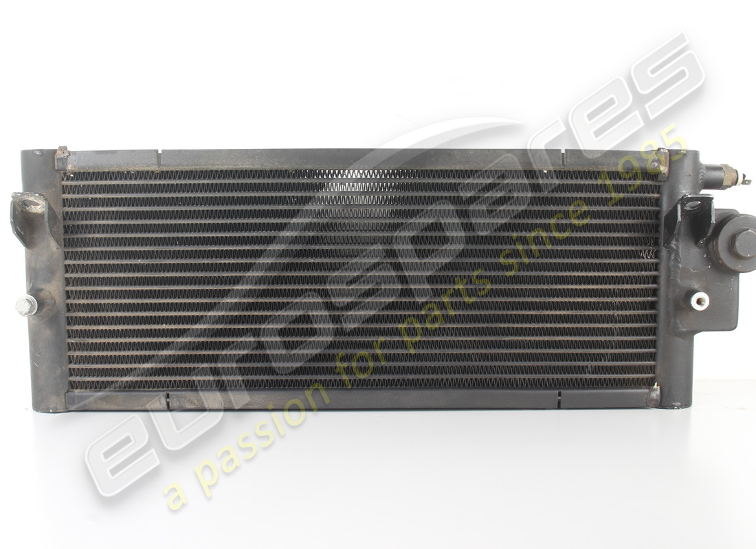 used ferrari oil radiator. part number 175696 (11)