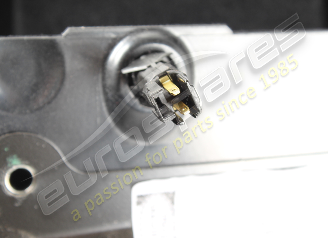 USED EUROSPARES COMPLETE GLOVE BOX ( BLACK LEATHER. PART NUMBER EAP1566236 (3) used eurospares complete glove box ( black leather. part number eap1566236 (3)