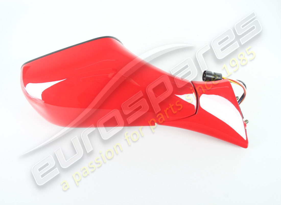 NEW (OTHER) FERRARI RH DOOR MIRROR LHD PART NUMBER 62188910 (2) new (other) ferrari rh door mirror lhd part number 62188910 (2)