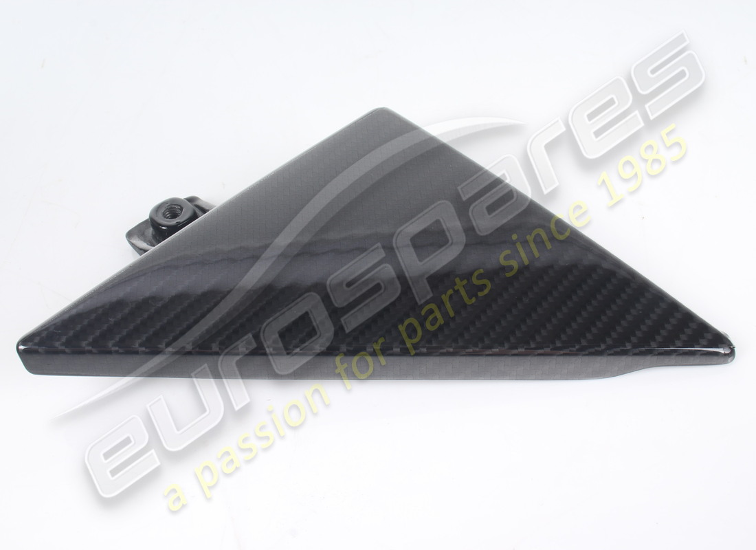 USED FERRARI RH DOOR CORNER TRIANGLE. PART NUMBER 81486300 (2) used ferrari rh door corner triangle. part number 81486300 (2)