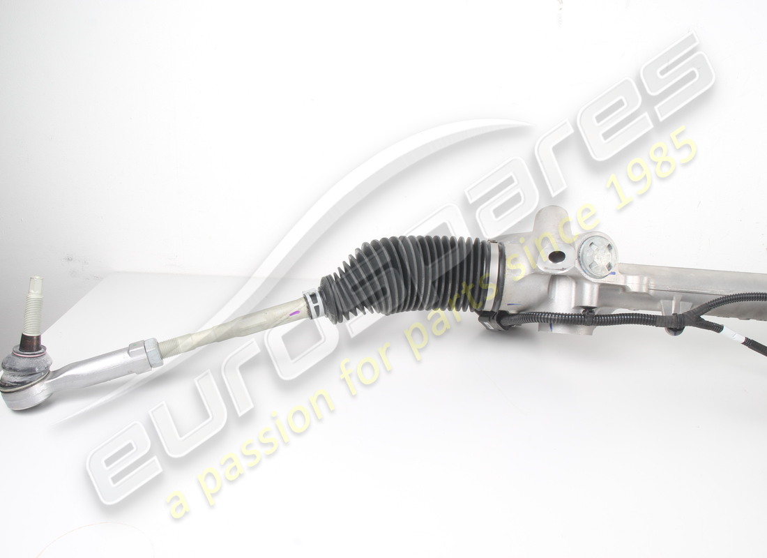 NEW MASERATI STEERING RACK. PART NUMBER 670303716 (2) new maserati steering rack. part number 670303716 (2)