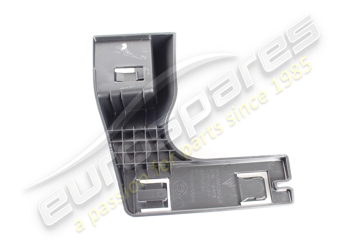 new porsche retainer for warning triangle black. part number 9j1863253ok1 (3)
