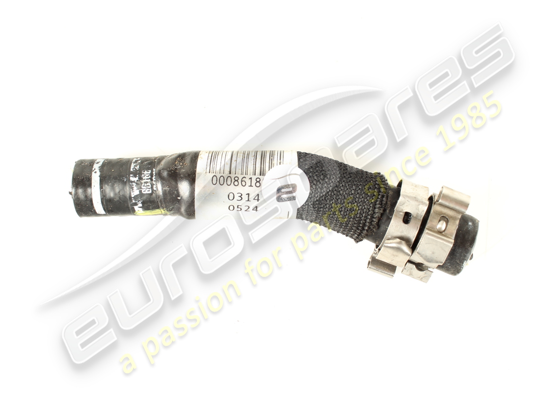 USED Ferrari MANICOTTO CORNER POST . PART NUMBER 861884 (1)