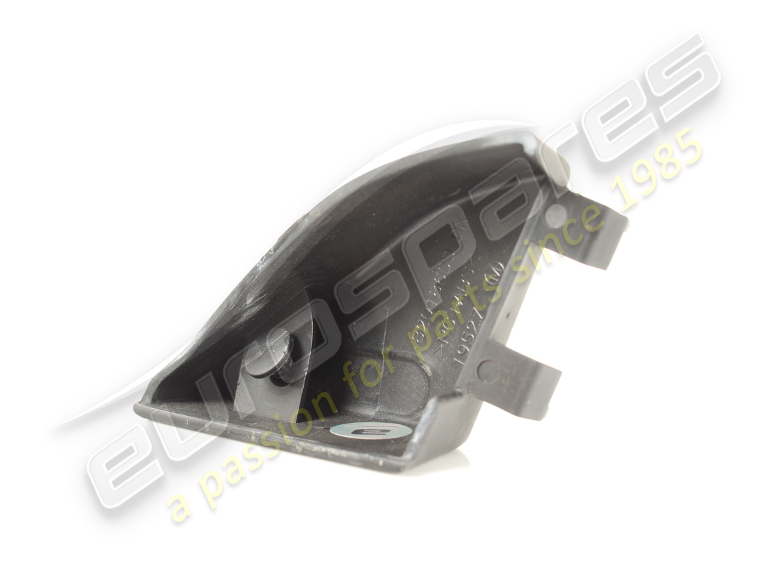 USED FERRARI RH DOOR TRIANGLE TRIM. PART NUMBER 82018600 (2) used ferrari rh door triangle trim. part number 82018600 (2)