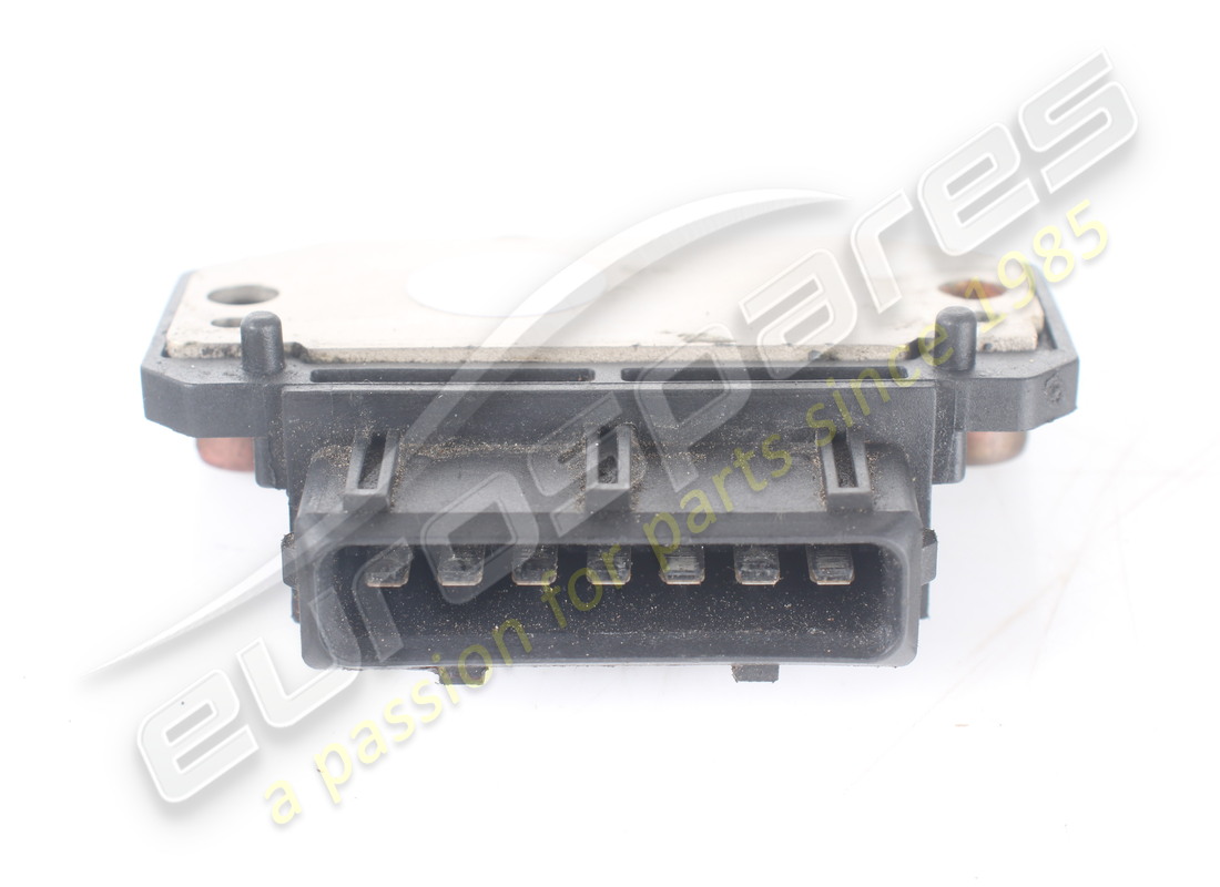 USED Maserati DIGITAL ELECTRIC MODULE . PART NUMBER 393250107 (1)