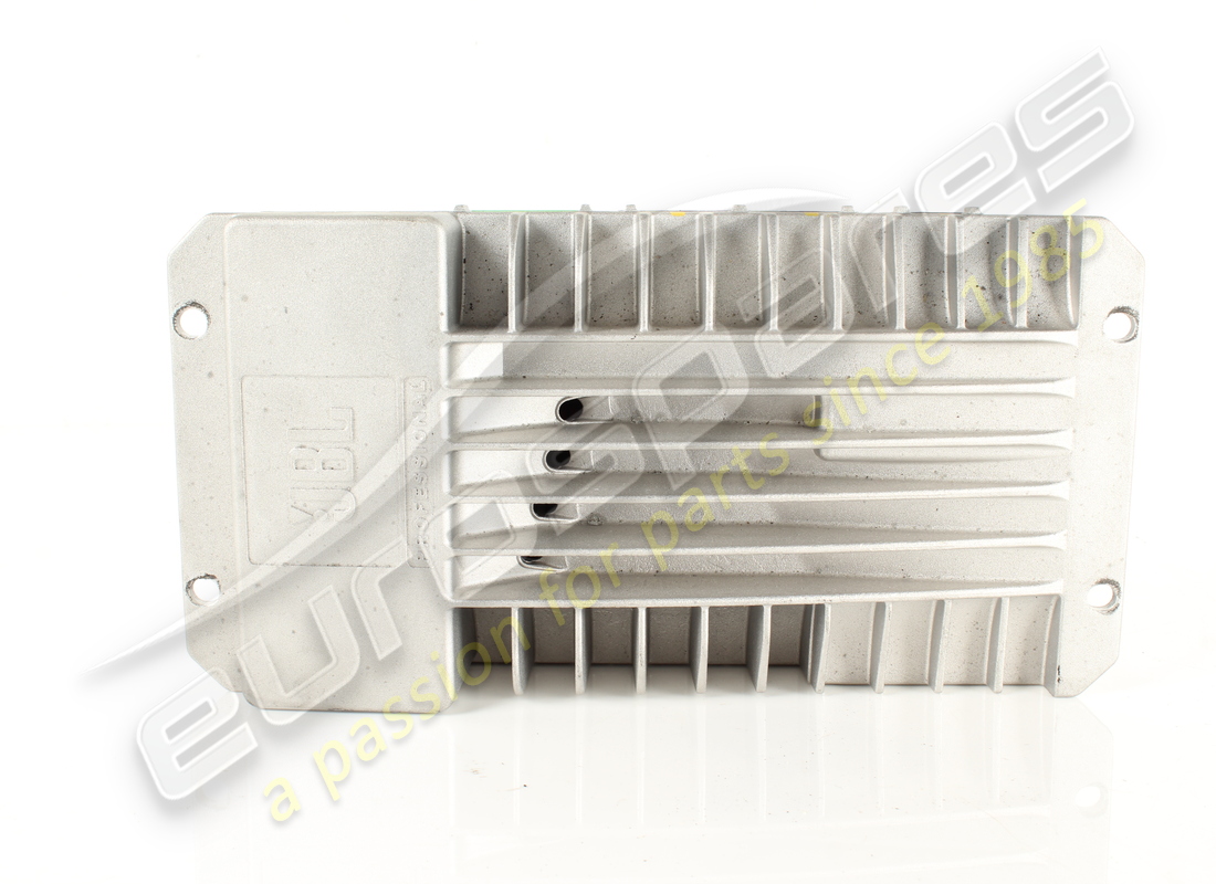 used ferrari becker amplifier -hi-fi vers part number 257529