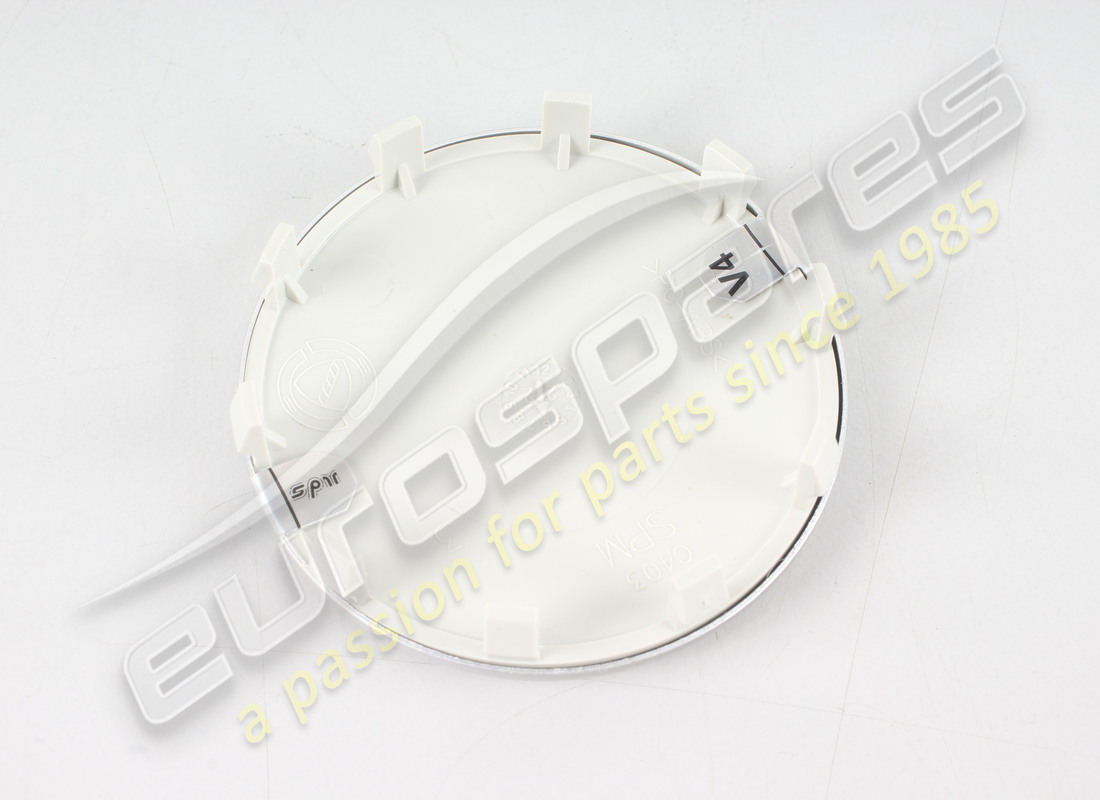 new maserati wheel rim cup matte black. part number 670194469 (2)