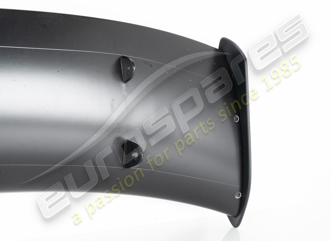 USED PORSCHE SPOILER. PART NUMBER 99151226595 (3) used porsche spoiler. part number 99151226595 (3)