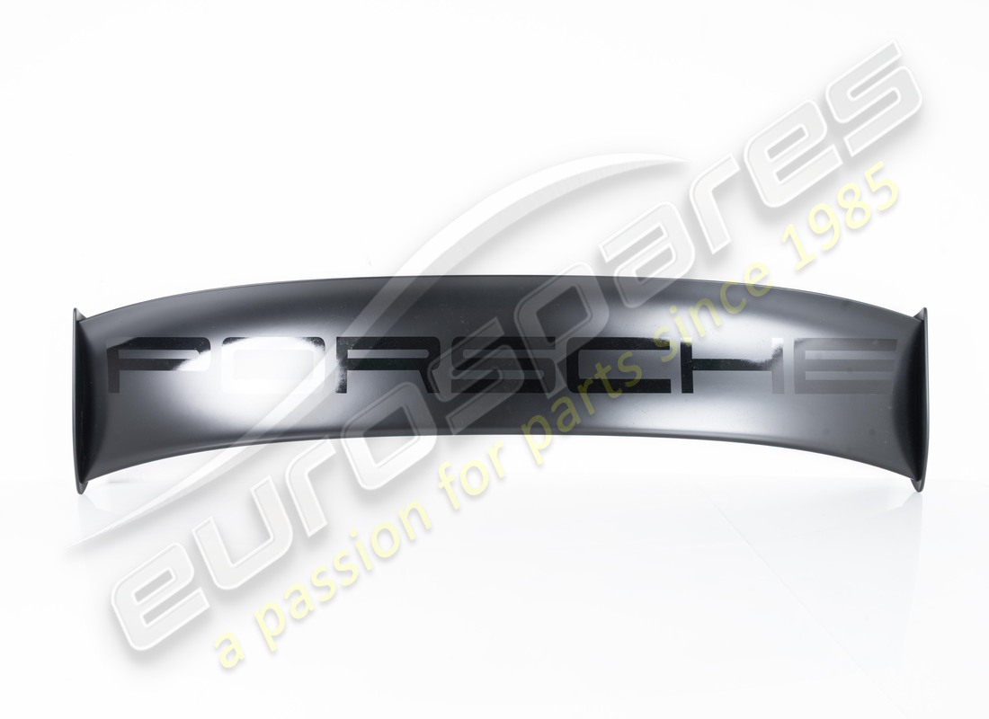 USED Porsche SPOILER . PART NUMBER 99151226595 (1)