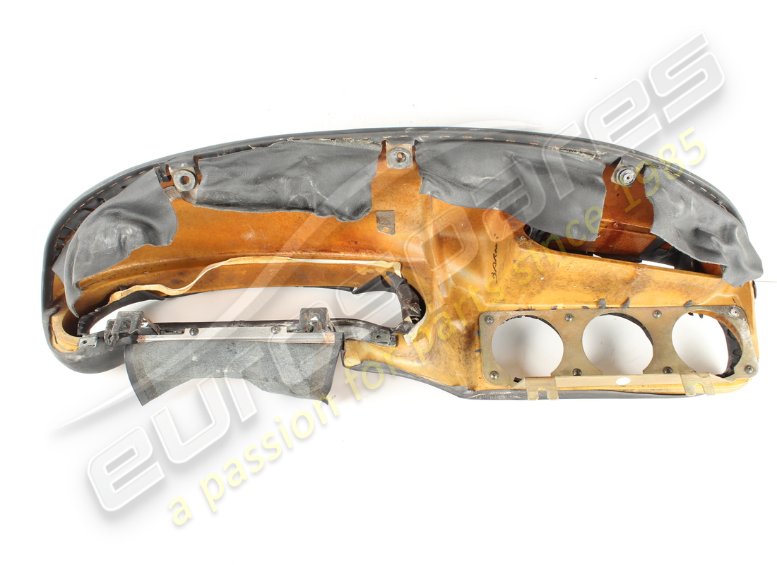 DAMAGED FERRARI RHD DASH IN BLACK VM8500. PART NUMBER 65104300 (4) damaged ferrari rhd dash in black vm8500. part number 65104300 (4)