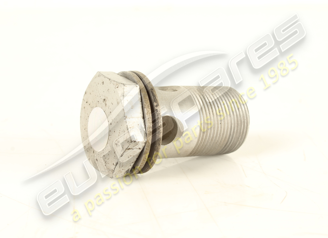 USED Ferrari BANJO BOLT . PART NUMBER 129809 (1)