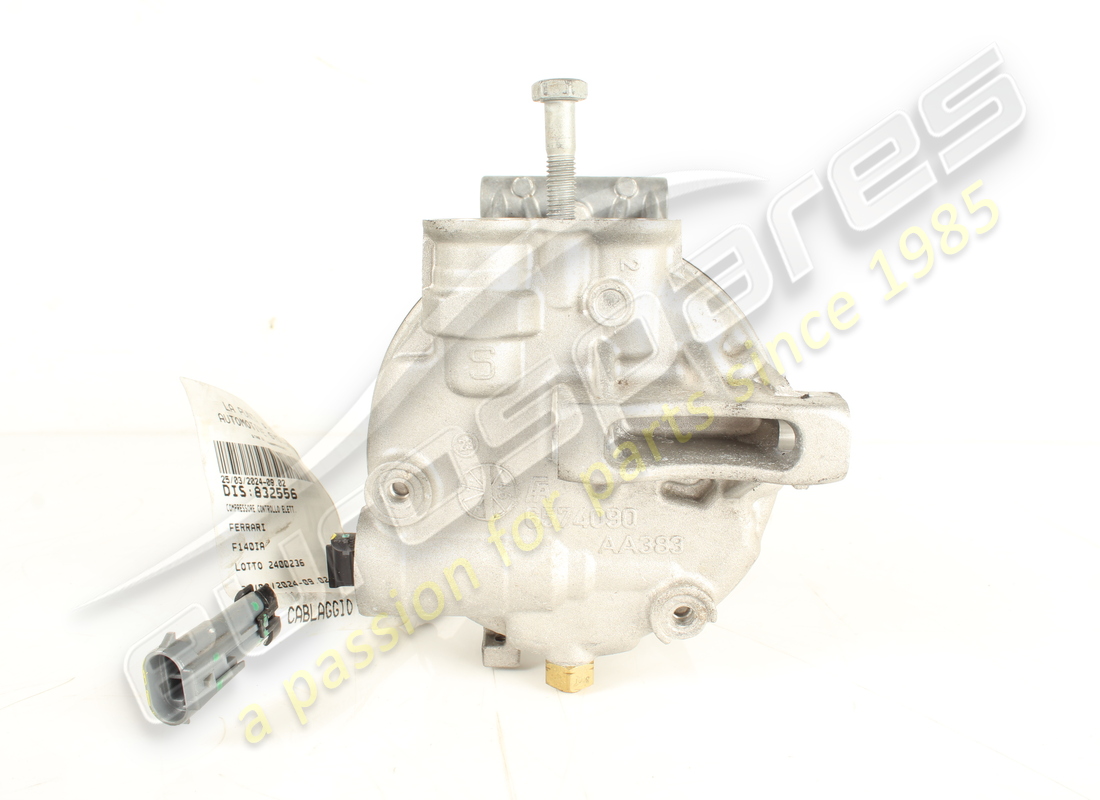 used ferrari compressore delphi controllo. part number 832556 (3)