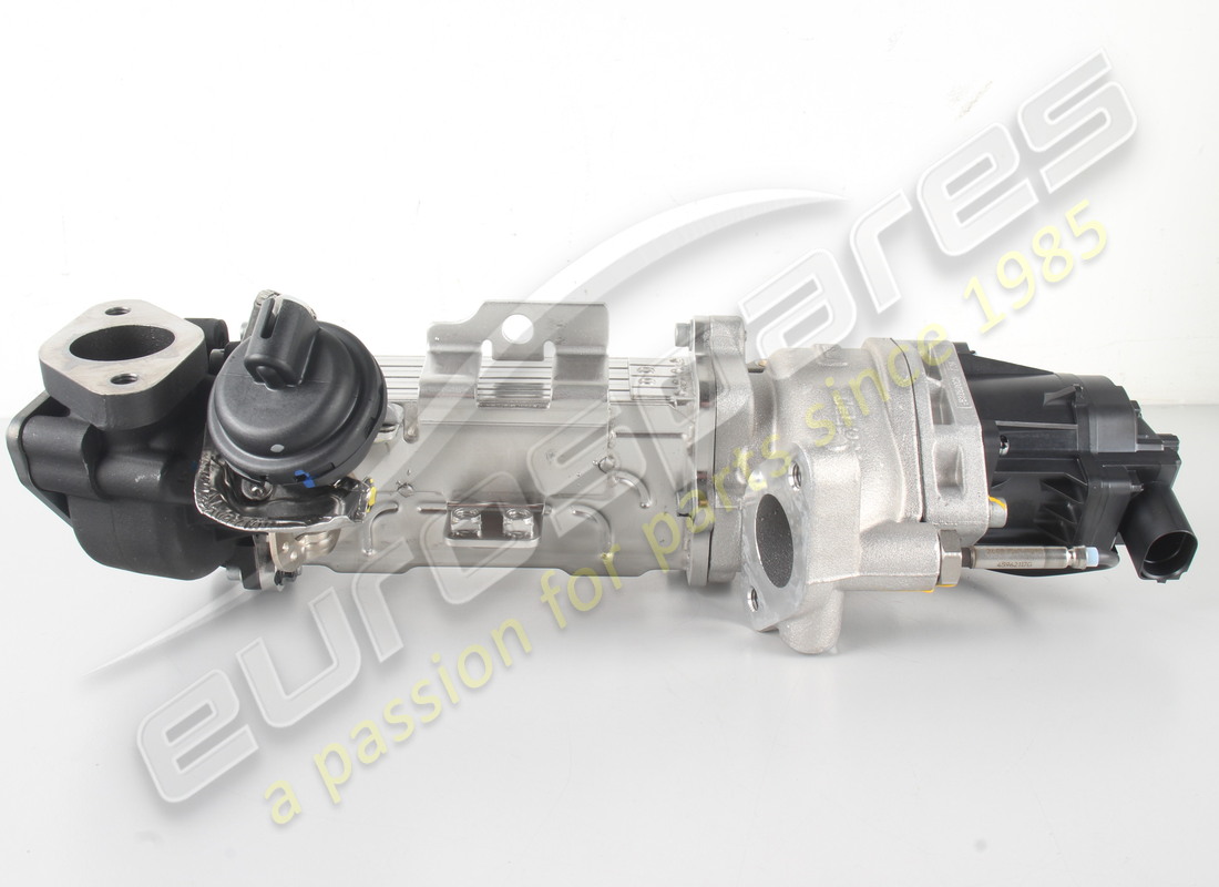 NEW MASERATI COMPLETE EGR MODULE. PART NUMBER 46344794 (5) new maserati complete egr module. part number 46344794 (5)