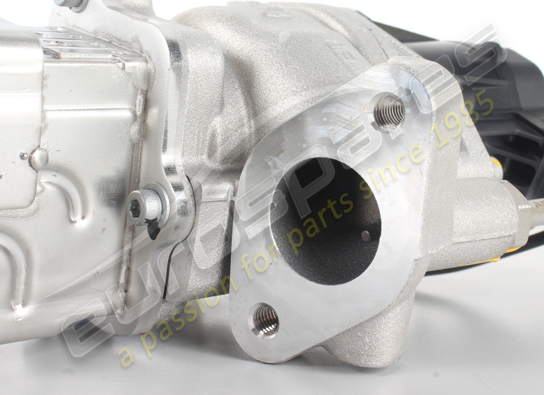 NEW MASERATI COMPLETE EGR MODULE. PART NUMBER 46344794 (8) new maserati complete egr module. part number 46344794 (8)