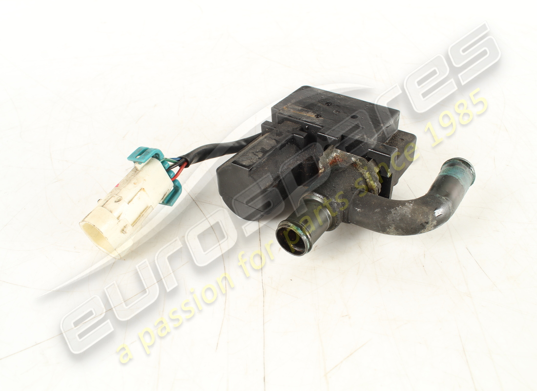 USED Maserati LH SIDE TGK VALVE (HEATER CONTROL) . PART NUMBER 67444900 (1)