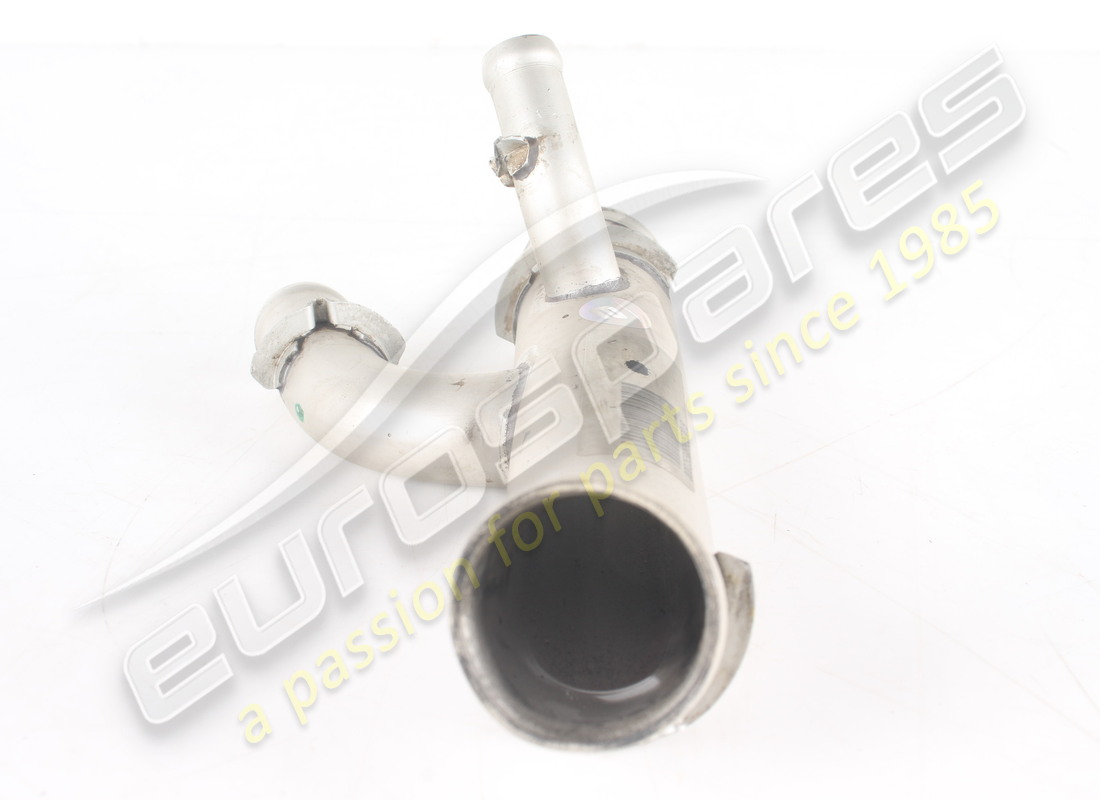 used ferrari branched metal pipe to pump. part number 259069 (3)