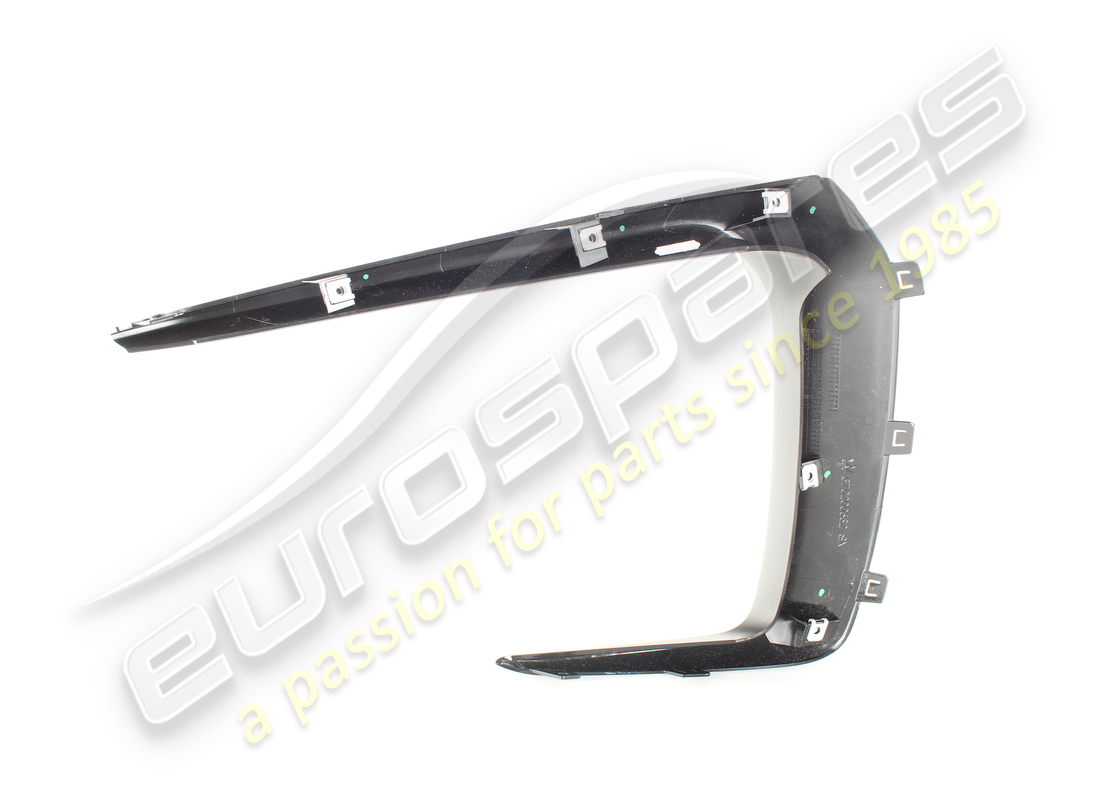 NEW MASERATI LH SIDE MOULDING. PART NUMBER 670240177 (2) new maserati lh side moulding. part number 670240177 (2)