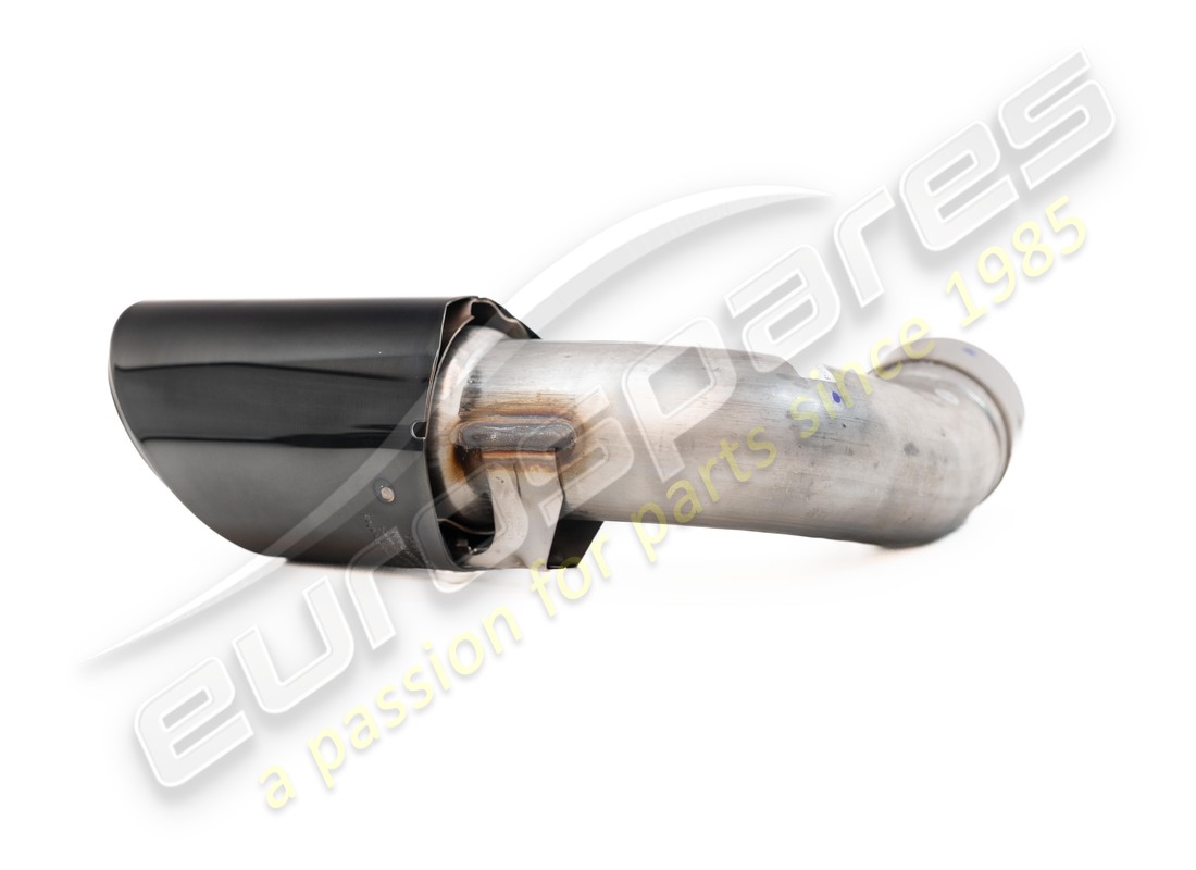 NEW PORSCHE TAILPIPE. PART NUMBER 9Y0253824EB (3) new porsche tailpipe. part number 9y0253824eb (3)