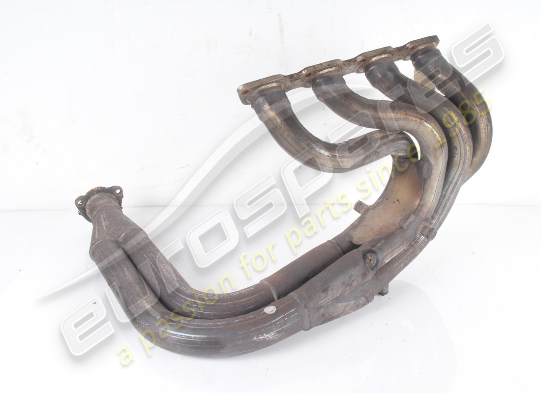 used ferrari front exhaust manifold. part number 118155 (7)
