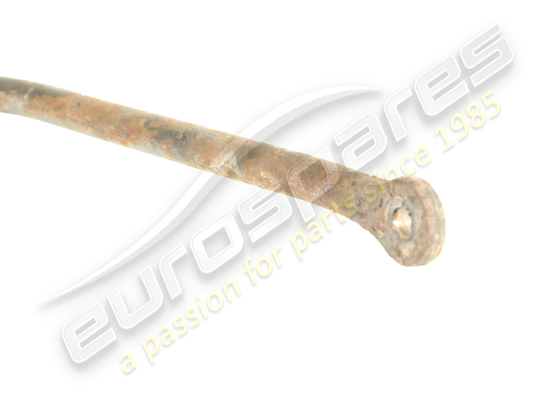 USED FERRARI REAR ANTI-ROLL BAR. PART NUMBER 169120 (2) used ferrari rear anti-roll bar. part number 169120 (2)
