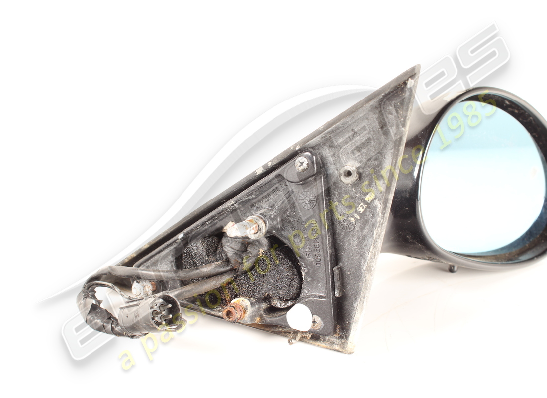 USED FERRARI RH OUTER REAR VIEW MIRROR. PART NUMBER 65242310 (2) used ferrari rh outer rear view mirror. part number 65242310 (2)