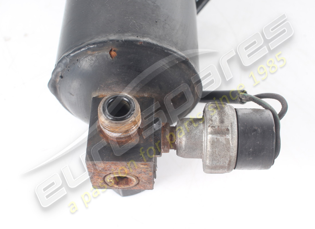 USED FERRARI DRYER FILTER LHD PART NUMBER 129101 (3) used ferrari dryer filter lhd part number 129101 (3)