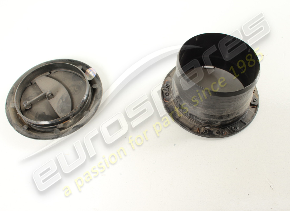 USED FERRARI UNDER AIR OUTLET. PART NUMBER 66654499 (2) used ferrari under air outlet. part number 66654499 (2)