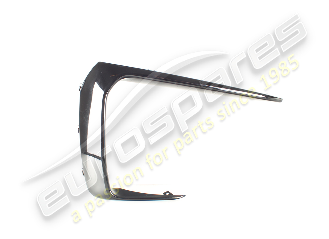 NEW MASERATI LH SIDE MOULDING. PART NUMBER 670240177 (1) new maserati lh side moulding. part number 670240177 (1)