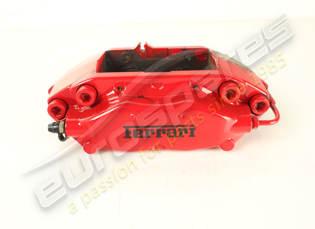 USED Ferrari RH REAR BRAKE CALIPER . PART NUMBER 179603 (1)