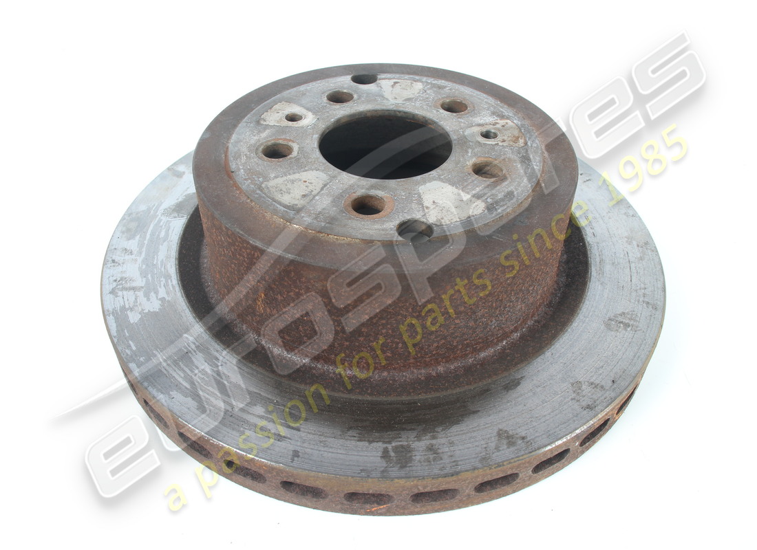 USED Ferrari REAR BRAKE DISC 5 WHEEL BOLT TYPE . PART NUMBER 134730 (1)