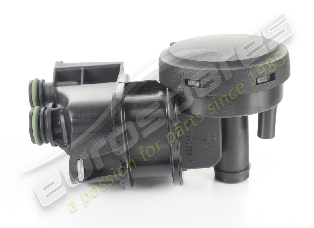 NEW PORSCHE OIL SEPARATOR. PART NUMBER 0PB115099A (3) new porsche oil separator. part number 0pb115099a (3)