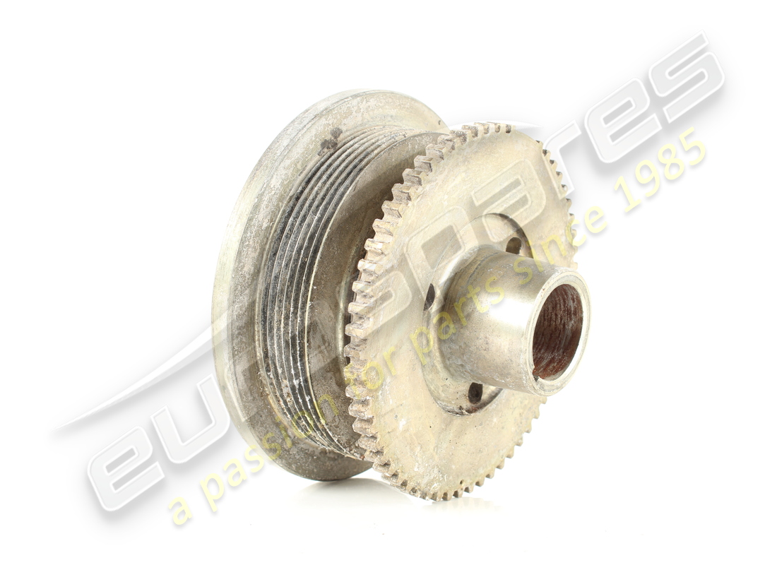 USED Ferrari COMPLETE TOOTHED WHELL . PART NUMBER 164564 (1)