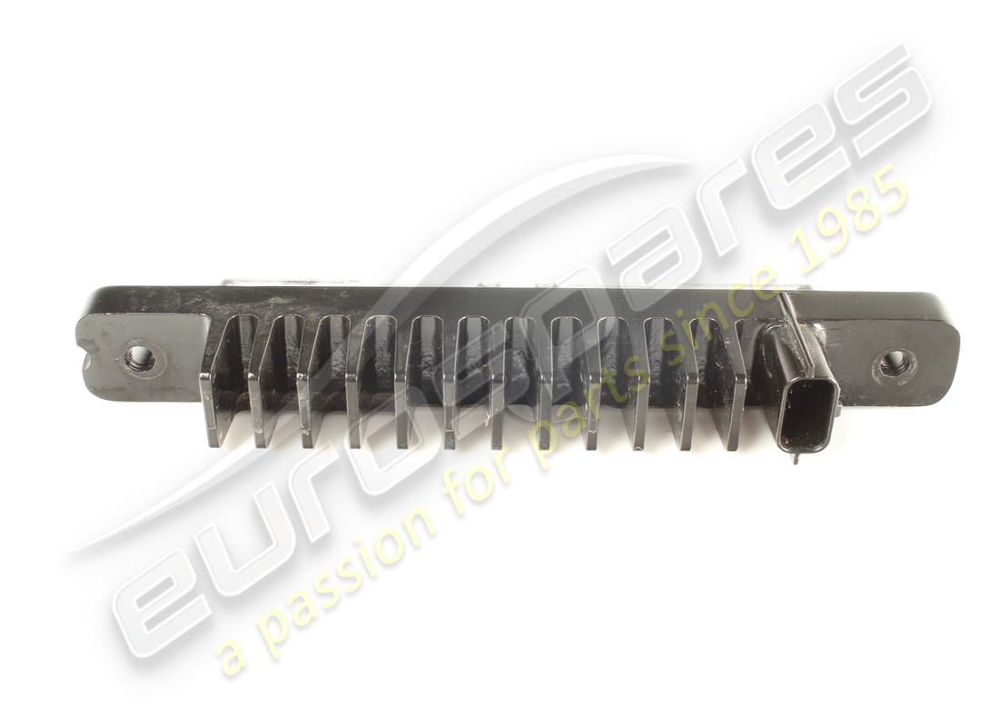 USED FERRARI REAR FOG LIGHT. PART NUMBER 910850 (2) used ferrari rear fog light. part number 910850 (2)