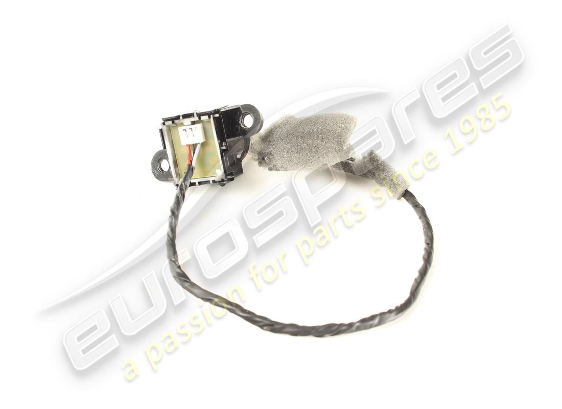 used ferrari glove compartment open button. part number 797183 (2)