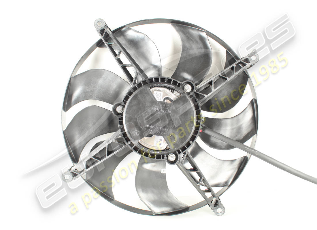 new porsche radiator fan. part number 992959447j (3)