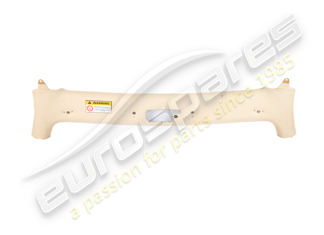 USED Ferrari WINDSCREEN UPPER ARM CREAM 1 . PART NUMBER 67897804 (1)