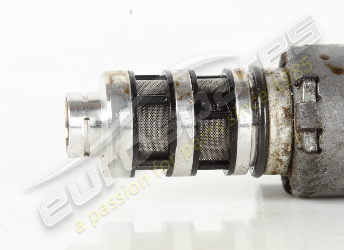 used lamborghini control valve. part number 06m115393d (2)