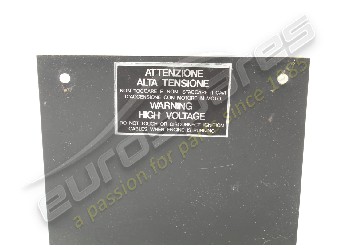 USED FERRARI PANEL. PART NUMBER 2578044007 (4) used ferrari panel. part number 2578044007 (4)